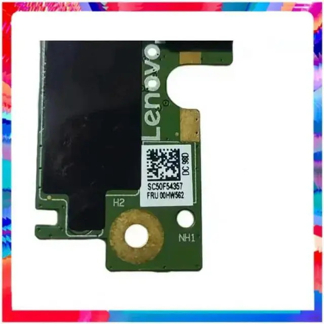 Alt view image 3 of 3 - 00HW562 FOR ThinkPad X1 Carbon 6th Gen Audio Small Board Interface Cable 100%Test OK