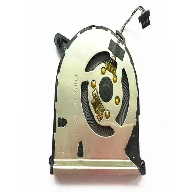 Alt view image 2 of 2 - FOR Elitebook X360 1030 G2 Laptop CPU Cooling Fan 4pin 917886-001