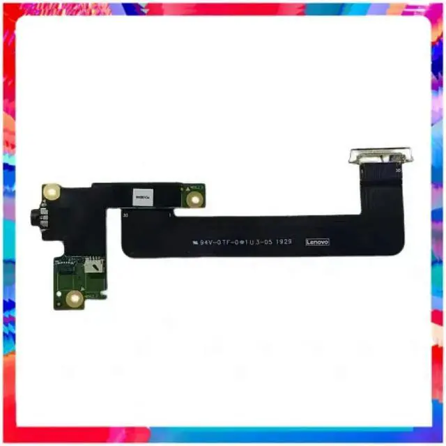 Alt view image 2 of 3 - 00HW562 FOR ThinkPad X1 Carbon 6th Gen Audio Small Board Interface Cable 100%Test OK