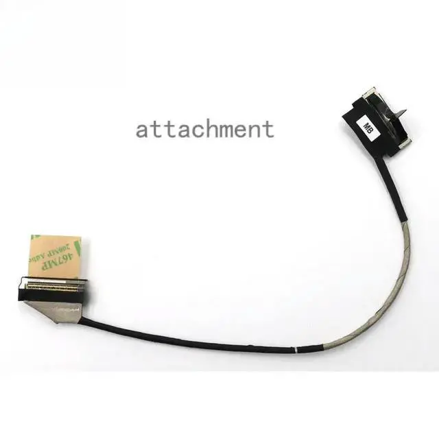 Alt view image 2 of 2 - 01YU259 01YU260 Lcd EP720 EDP UHD Cable Lvds Wire Line For P72 20MB 20MC NTS DC02C00CU00