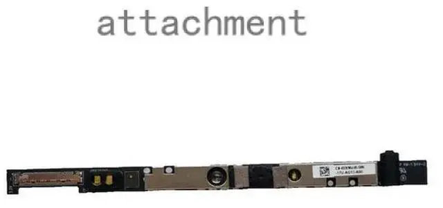 Main image of XH90J 0XH90J Camera Webcam Board For Latitude 7420 7520 E7420 E7520