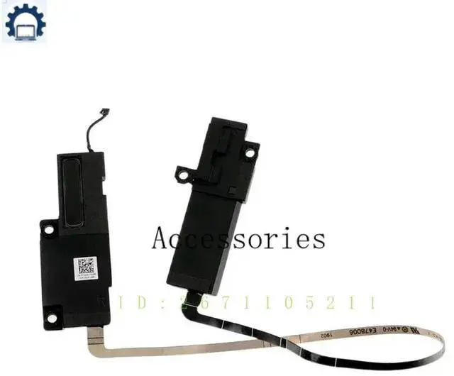Main image of FORFor Latitude 7400 9410 Laptop 2-IN-1 Speakers CN-071W16 071W16 71W16 PK23000YC00 100% Tested Fast Ship