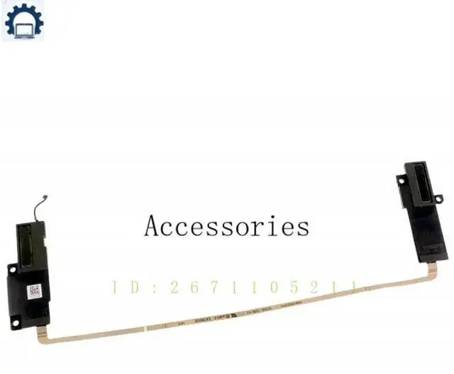 Alt view image 3 of 3 - FORFor Latitude 7400 9410 Laptop 2-IN-1 Speakers CN-071W16 071W16 71W16 PK23000YC00 100% Tested Fast Ship