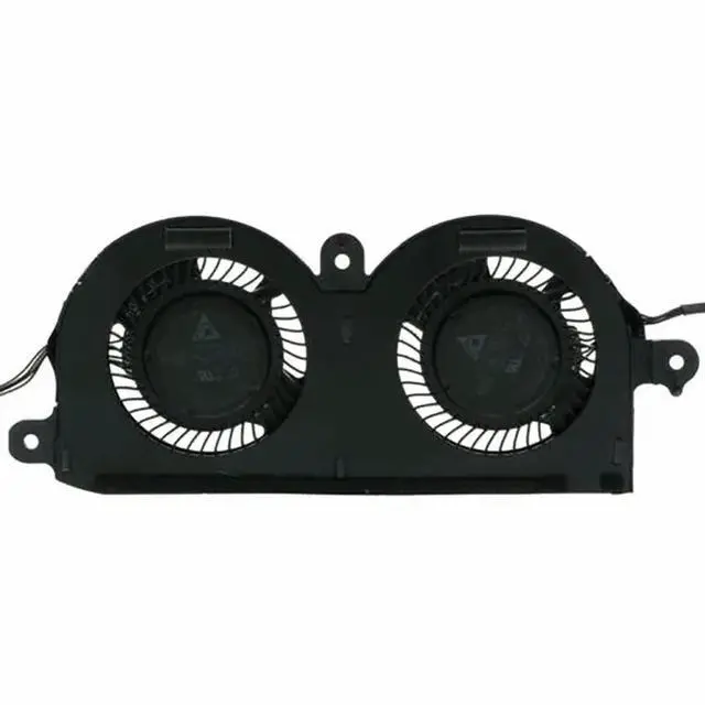 Alt view image 3 of 3 - CPU Cooling Fan For XPS 13 9370 9380 0980WH 980WH ND55C19-16M01 0PNWJR