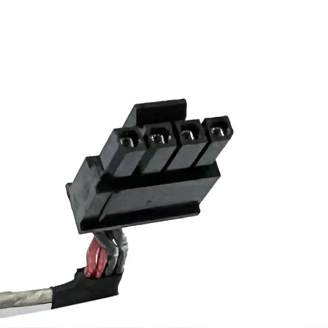 Alt view image 2 of 3 - DC in Power Jack Charging Port Cable For Sword 15 A11UE Sword 15 A11UG