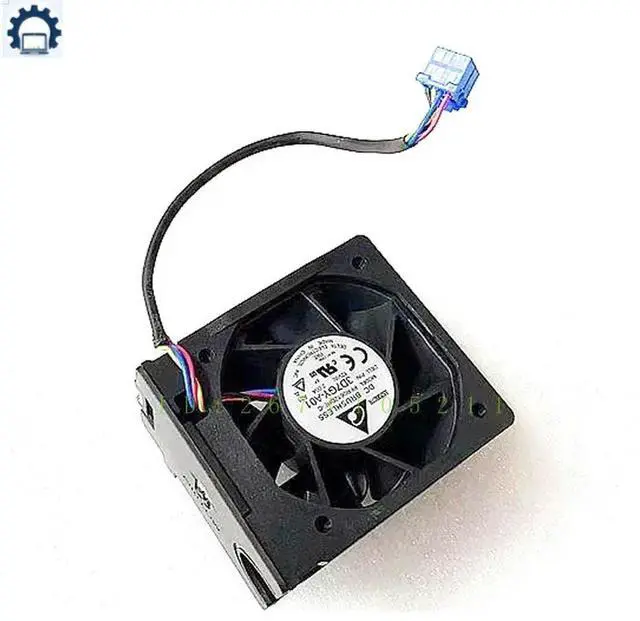 Main image of 0MRX6C 0WFXP8 For Poweredge R530 R530XD Server Cooling Fan CN-0MRX6C MRX6C WFXP8 Cooler Fan Heatsink Radiator