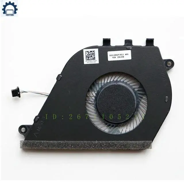 Main image of 0CKNH2 CKNH2 For Inspiron Vostro 5490 5498 Cooling Fan CN-0CKNH2 Laptop Heatsink Replacement Part