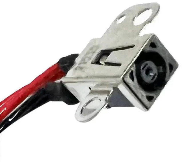 Alt view image 3 of 3 - DC in Power Jack Charging Port Cable For Sword 15 A11UE Sword 15 A11UG