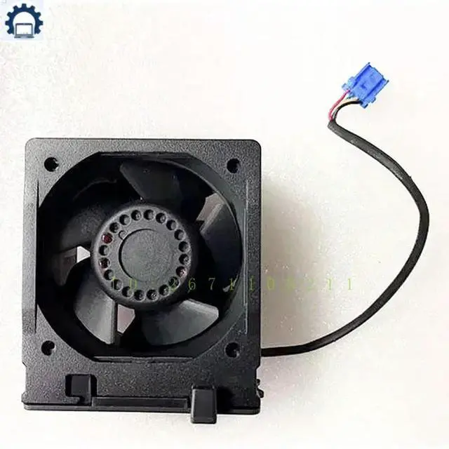 Alt view image 3 of 3 - 0MRX6C 0WFXP8 For Poweredge R530 R530XD Server Cooling Fan CN-0MRX6C MRX6C WFXP8 Cooler Fan Heatsink Radiator