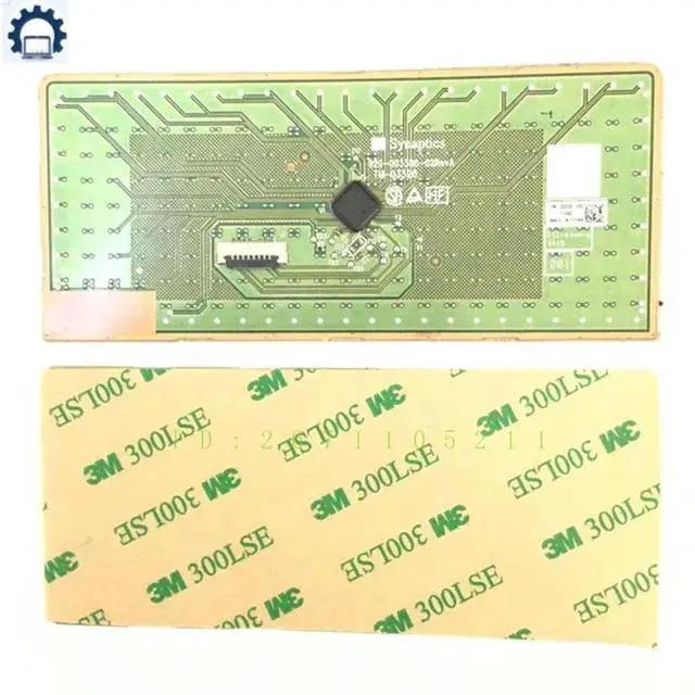 Alt view image 3 of 3 - TM-03320 For 15-BW 15-BS 15-BR 250 255 G6 G7 Laptop Touchpad Touchpad Mouse Button Board Replacement Parts