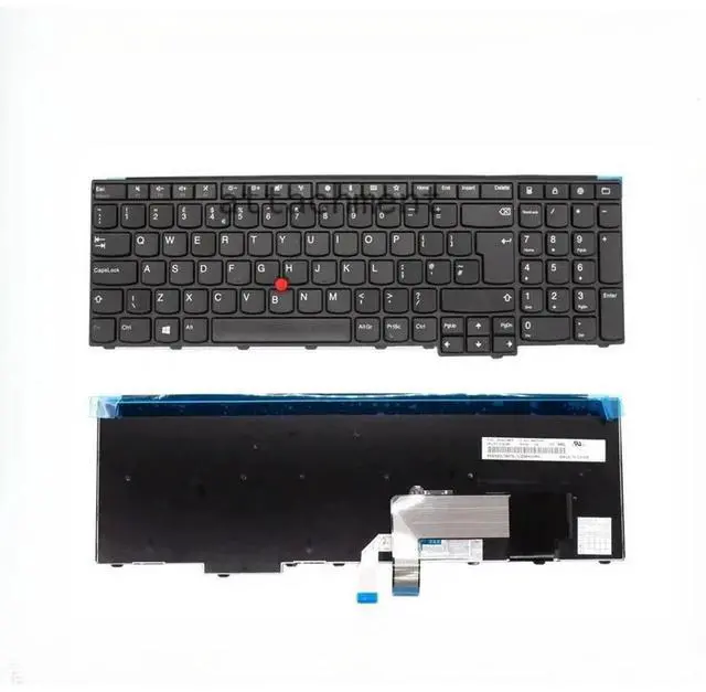 Main image of US Keyboard Non-Backlit for Thinkpad E531 E540 L540 L550 L560 L570 T540 T540p T550 T560 W540 W541 W550 W550s P50s