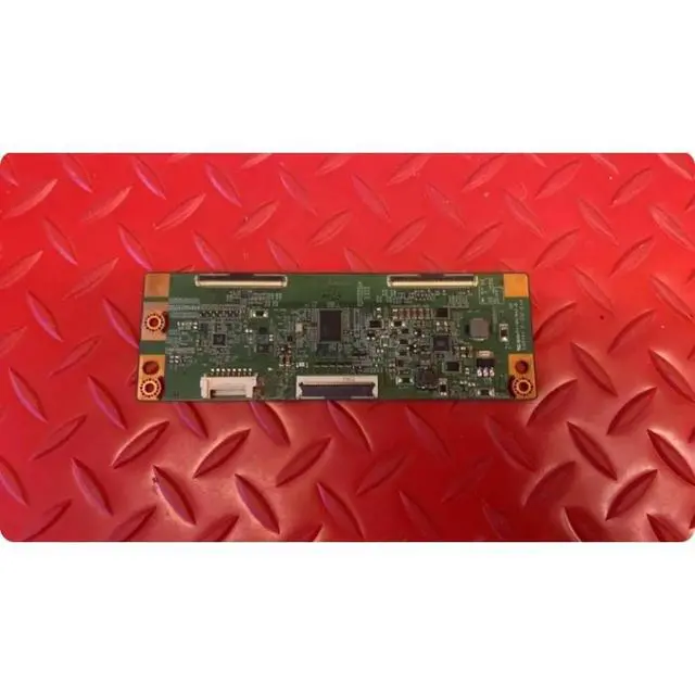 Alt view image 4 of 6 - 2pcs 32746A T-Con Board Replacement TV Logic Board for Hisense LED58EC320A LCD TV