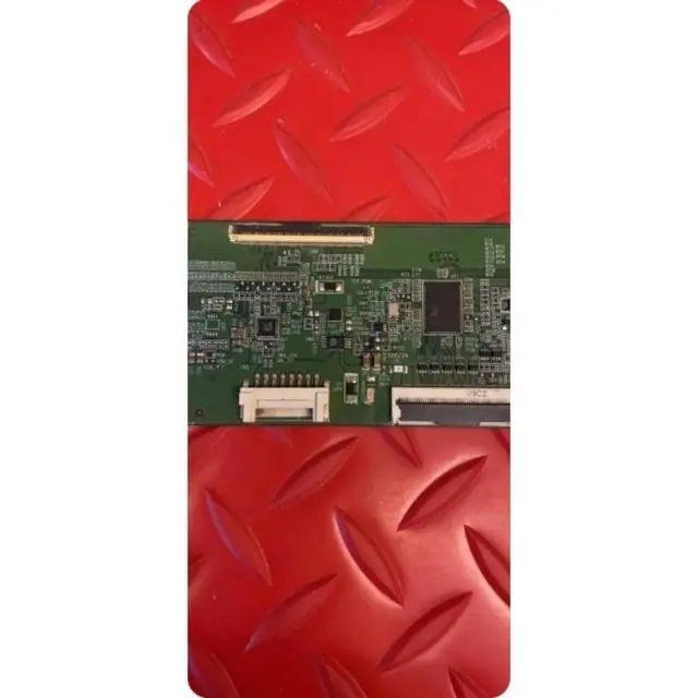 Alt view image 5 of 6 - 2pcs 32746A T-Con Board Replacement TV Logic Board for Hisense LED58EC320A LCD TV