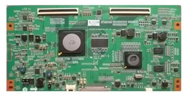 Alt view image 4 of 6 - Replacement 2009FA7M4C4LV0.9 LTF460HF06 T-CON Board for LCD TV UA55B7000WF LA46B610A5R