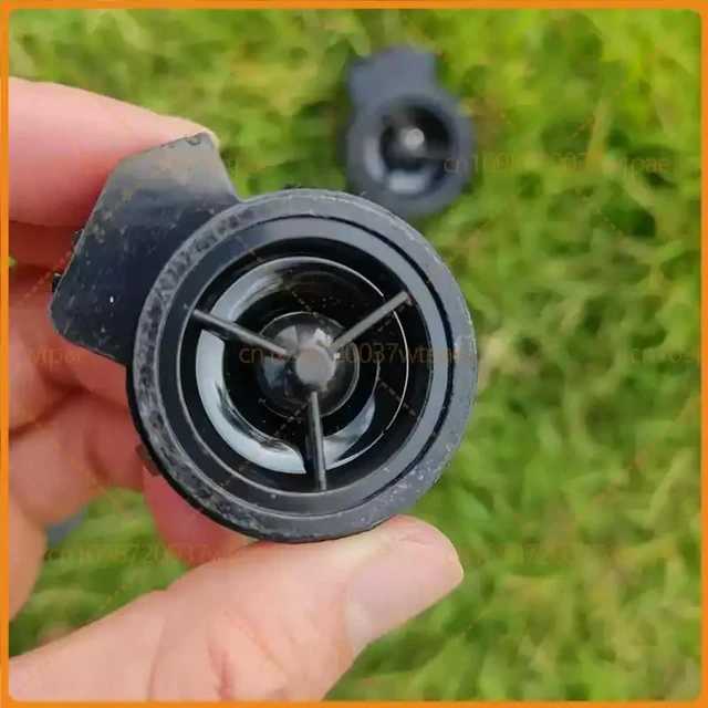 Alt view image 5 of 6 - For GAC Trumpchi GS4 GS5 GS7 GS8 GA3 GA6 OEM Car Tweeter Speakers 1 Inch Pair With Frame Scratches DIY Auto Audio Parts