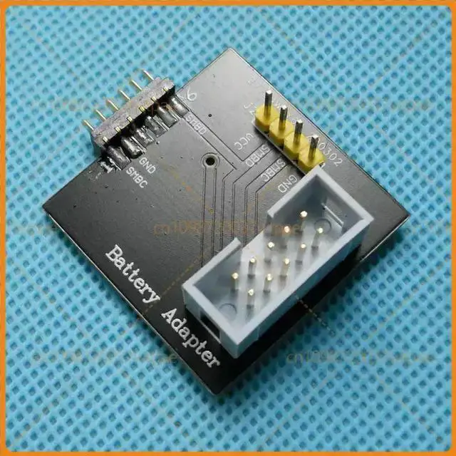 Alt view image 5 of 6 - For Connector Cable for Mini Spark Mini 2, Nondisassembly Wire, For EV2400 EV2300
