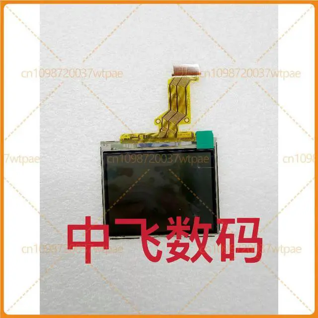 Alt view image 4 of 6 - For T5 LCD Display Screen Without Backlight Camera Repair Parts