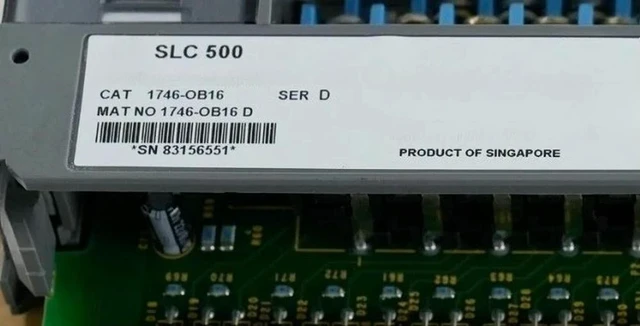 Alt view image 3 of 3 - 1746-OB16 1746 OB16E 1746-OV16 1746-OV32 Fast delivery