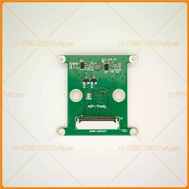 Alt view image 4 of 6 - For ADPTfirefly Adapter Board for Firefly RK3566 RK3568 RK3588, Suitable for VEYE Module