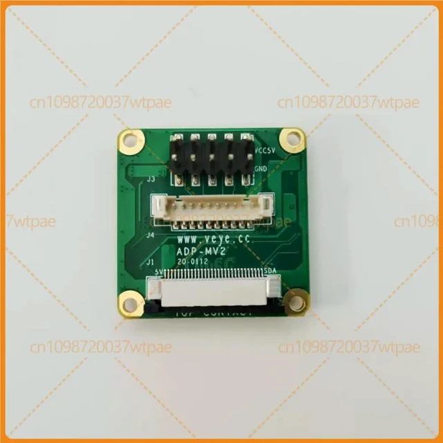 Alt view image 5 of 6 - For ADPMV2 Adapter Board for Firefly RK3588, Supports MV and RAW Module