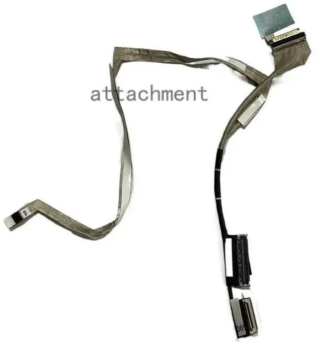 Alt view image 2 of 2 - 01DVTD 1DVTD Lcd EDP Cable Non Touch For Latitude 5520 5521 Precision 3520 3521 450.0M602.0002