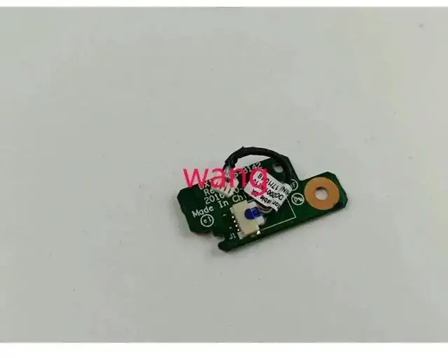 Main image of For ThinkPad X1 Carbon 5th gen power button board ns-b2f