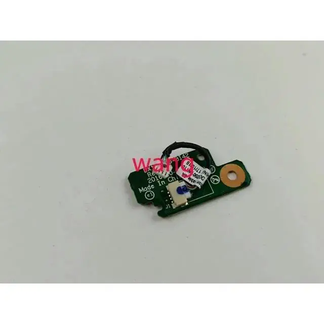 Alt view image 3 of 3 - For ThinkPad X1 Carbon 5th gen power button board ns-b2f