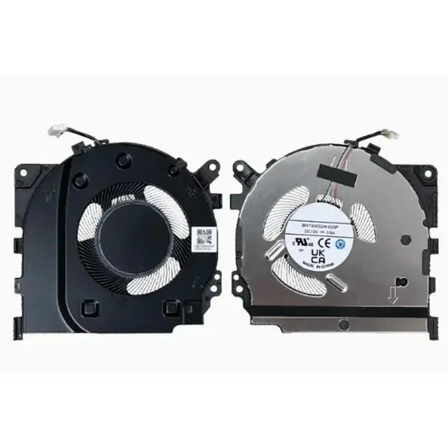 Alt view image 2 of 3 - CPU Cooling Fan For 14 UX3402Z ux3402