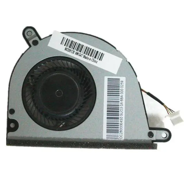 Alt view image 2 of 2 - CPU Cooling Fan For Yoga 2 13 EG50040S1-C450-S99 DC5V