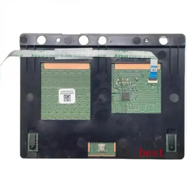 Alt view image 3 of 3 - FOR GL752 ZX50V GL552J GL552V FX51V GL752JW GL552JX GL552VW ZX50J ZX50JX GL552 FX PRO 6700 touchpad mouse button board