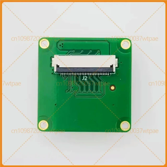 Alt view image 5 of 6 - For ADPMV1V2 Adapter Board for Raspberry Pi Jetson Supports MV and RAW Module