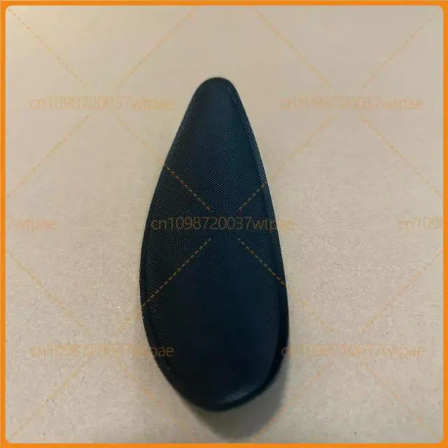 Alt view image 6 of 6 - 3PCS VR Head Cushion Pad for DPVR E3 E3C, Leather Replacement Back Pad for VR Helmet