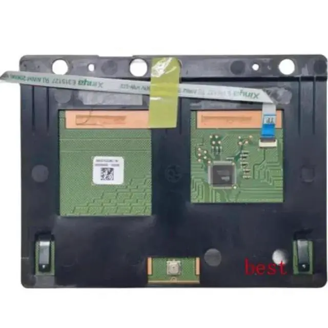 Alt view image 2 of 3 - FOR GL752 ZX50V GL552J GL552V FX51V GL752JW GL552JX GL552VW ZX50J ZX50JX GL552 FX PRO 6700 touchpad mouse button board