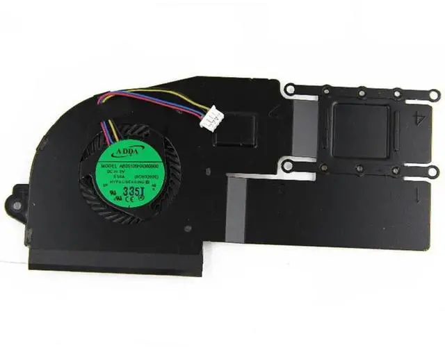Main image of CPU Cooling Fan & Heatsink for VivoBook S200 S200E X201E X202E Q200E X201EP