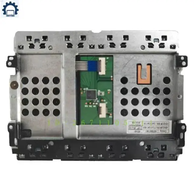 Alt view image 3 of 3 - For EliteBook Folio 9470M 9470 9460M 9480M 9480 Touchpad Touch Pad Mouse Button Board