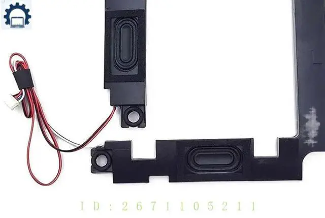 Alt view image 3 of 3 - PK23000VB10 For 320S-15ABR 320S-AST 320S-IKB 320S-ISK Laptop Built-in Speaker 5SB0M65358 100% Tested