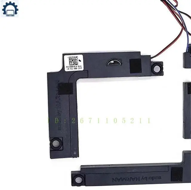 Alt view image 2 of 3 - PK23000VB10 For 320S-15ABR 320S-AST 320S-IKB 320S-ISK Laptop Built-in Speaker 5SB0M65358 100% Tested