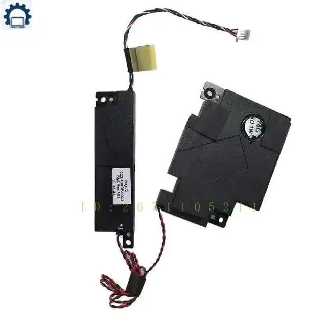 Alt view image 2 of 3 - 04X5499 For Thinkpad X1 Carbon 2nd 3rd Gen Laptop Built-in Speaker 23.40AC6.011 23.40AC6.001 Internal Speaker Sound
