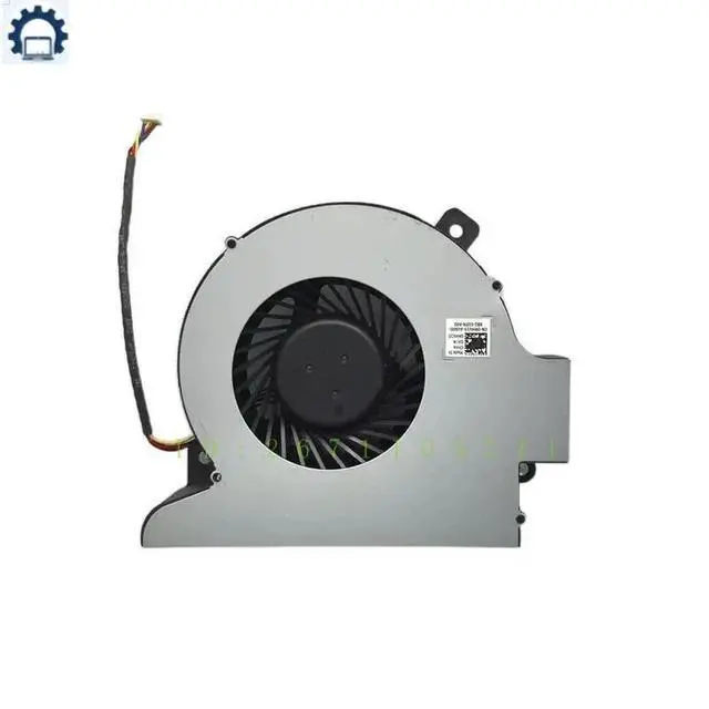Alt view image 2 of 3 - 0MHV25 For Optiplex 3240 3440 7440 Cooling Fan Cooler Fan Heatsink Radiator MHV25 CN-0MHV25