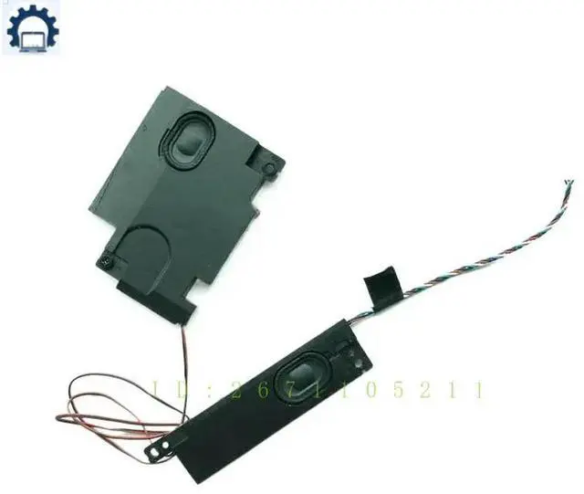 Main image of 04X5499 For Thinkpad X1 Carbon 2nd 3rd Gen Laptop Built-in Speaker 23.40AC6.011 23.40AC6.001 Internal Speaker Sound