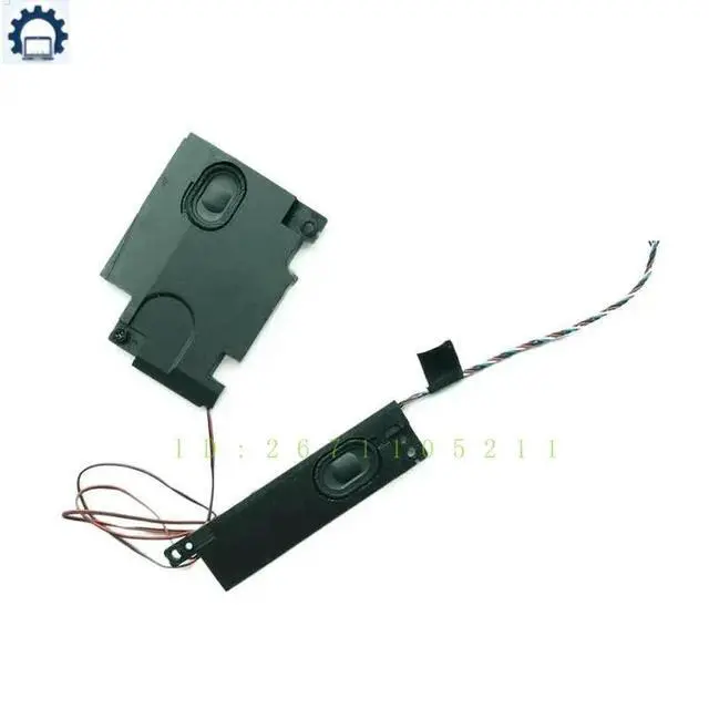 Alt view image 3 of 3 - 04X5499 For Thinkpad X1 Carbon 2nd 3rd Gen Laptop Built-in Speaker 23.40AC6.011 23.40AC6.001 Internal Speaker Sound
