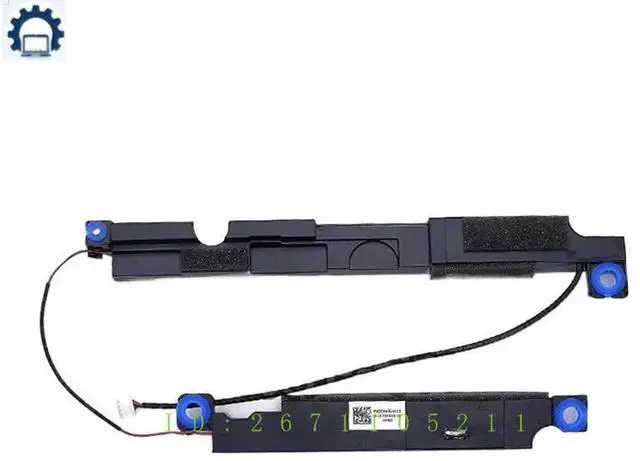 Main image of PK23000QMC0 For Legion Y530-15 Y530-15ICH Y530-15ICH-1060 Y540 Y540-15IRH Y7000 2018 2019 Laptop Speaker