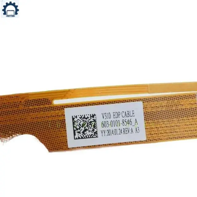 Alt view image 2 of 3 - For SVF11NA1GP V310 EDP PANEL FPC 603-0101-8546_A 1P-113AX02-2110 Video Display Screen LED LCD LVDS Cable