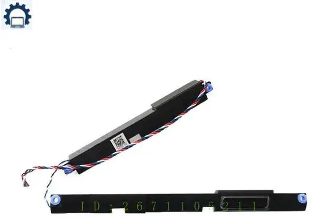 Main image of 0D9083 For Precision 7530 7540 M7530 M7540 Laptop Speaker D9083 CN-0D9083 PK23000XJ00 Internal Speaker Sound