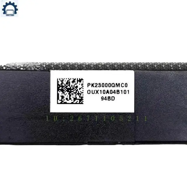 Alt view image 3 of 3 - PK23000QMC0 For Legion Y530-15 Y530-15ICH Y530-15ICH-1060 Y540 Y540-15IRH Y7000 2018 2019 Laptop Speaker
