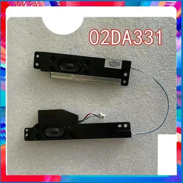Main image of speakers for ThinkPad l390 l380 yoga S2 4th 3rd built-in speakers 02da331 fast ship