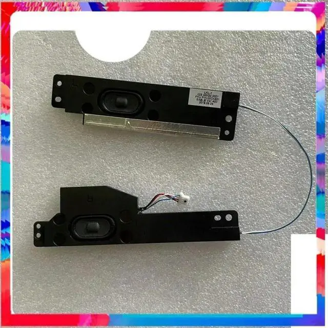 Alt view image 3 of 3 - speakers for ThinkPad l390 l380 yoga S2 4th 3rd built-in speakers 02da331 fast ship