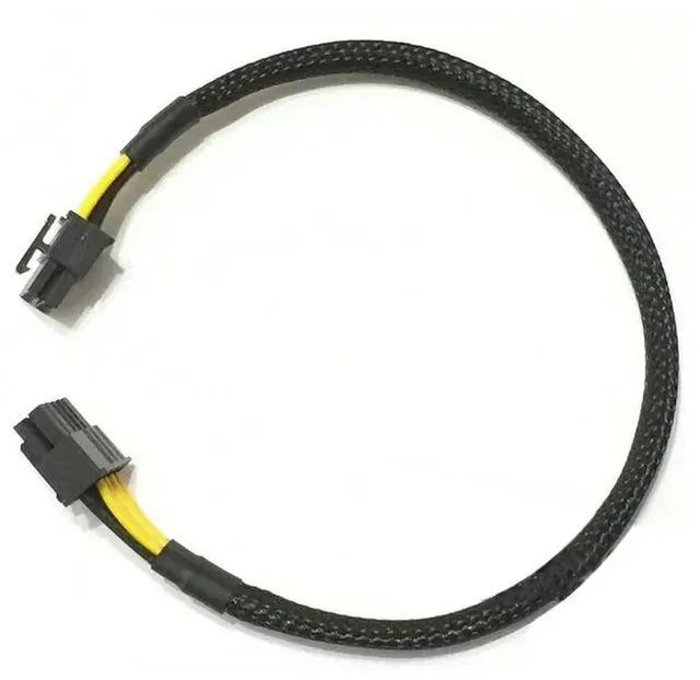 Main image of 10pin to 8pin for DL380 G9 and K80/M40/M60/P40 PCIE GPU Power Cable