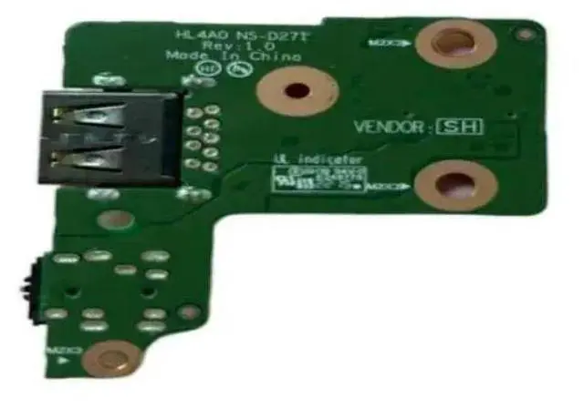 Main image of FOR ThinkPad L14 Gen1 Gen2 Audio board USB small board NS-D271 5C51M05850