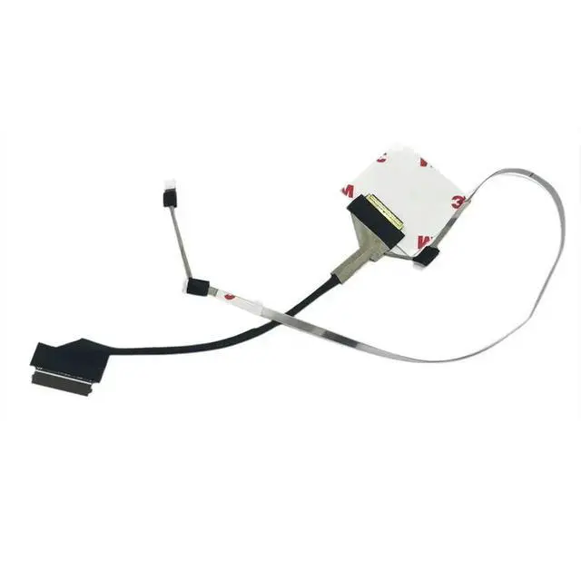 Alt view image 2 of 3 - FHD 240HZ LCD Video Screen Cable for Omen Air 5 Plus 17-CB FPC72 DC02C00MH00